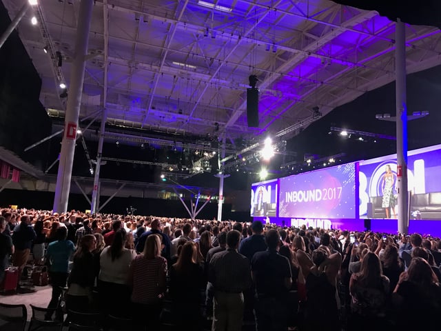 Michelle Obama Keynote