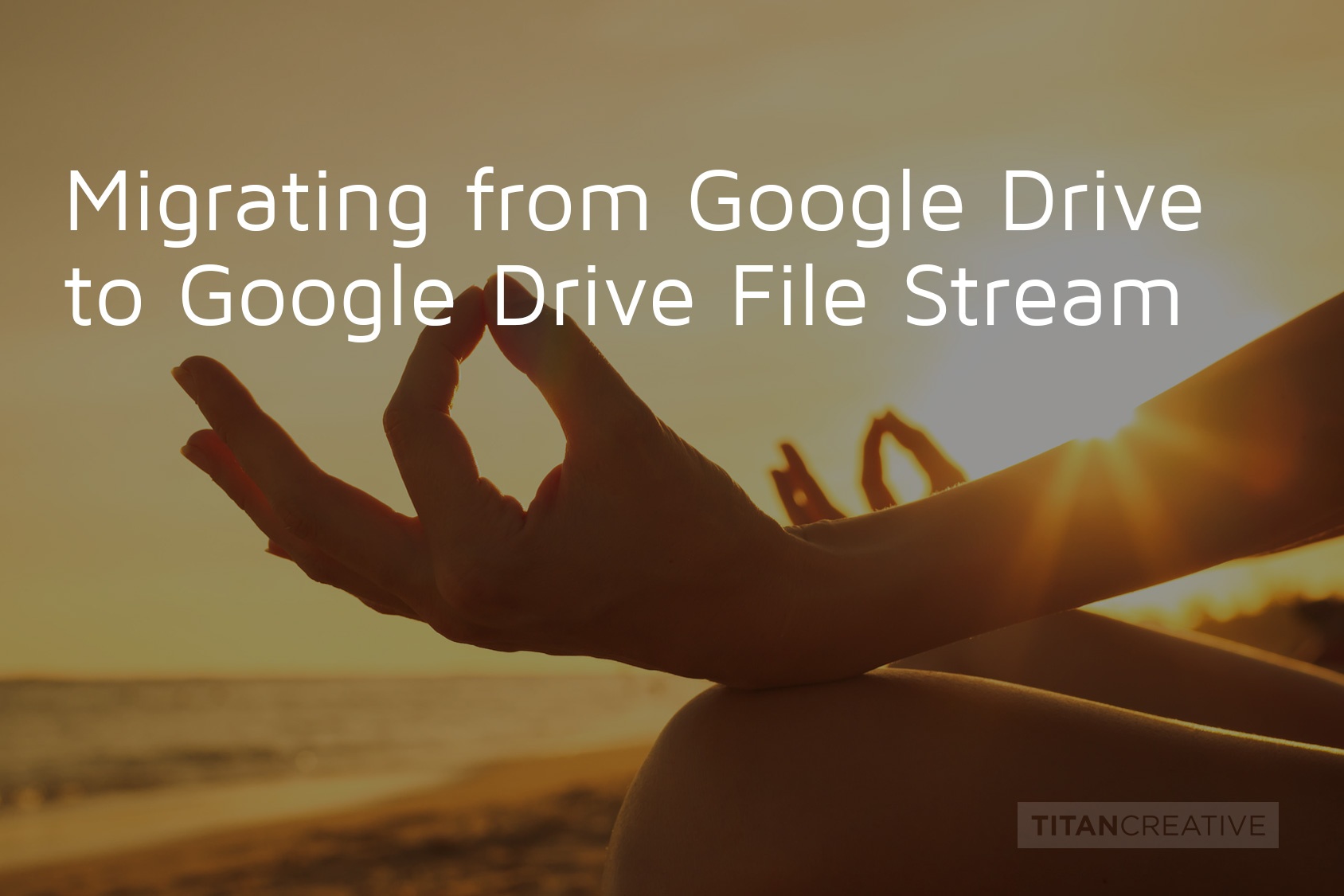 Google Drive for Mac/PC is going away soon - migrate safely.